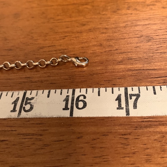 WHBM Convertible Necklace - Picture 8 of 10